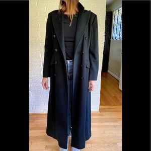Isaac Mizrahi Dress Coat